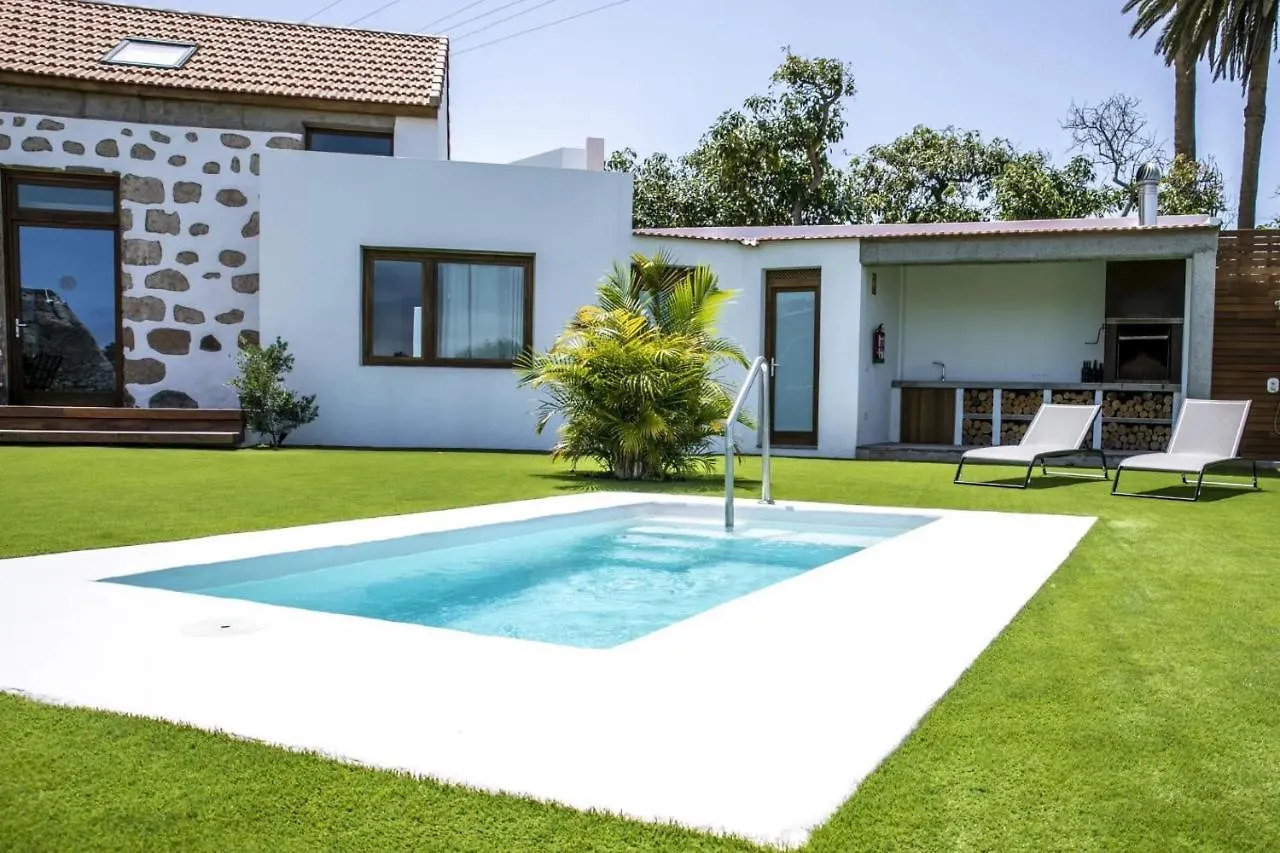 Сasa de vacaciones El Pozo - Finca La Suerte Grande Villa Telde